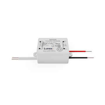 Driver de corrente constante para LED - 12W IP65
