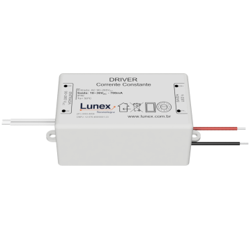 Driver de corrente constante para LED - 40W IP65
